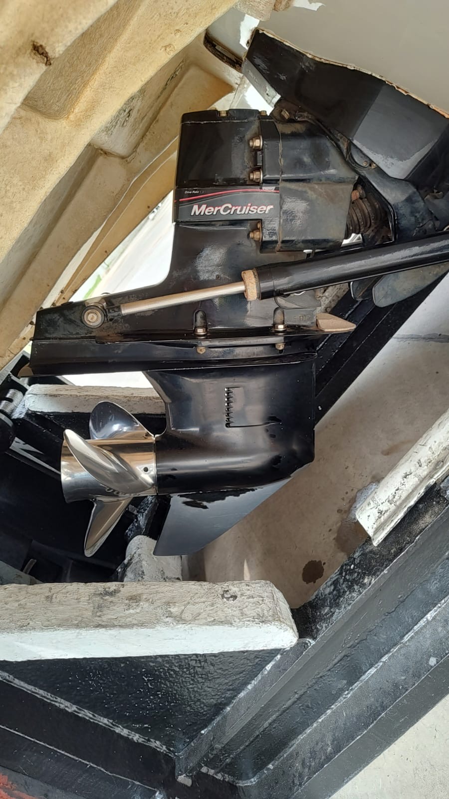 Canestrari Cuddy 215 2011 Mercruiser 260 hp B III